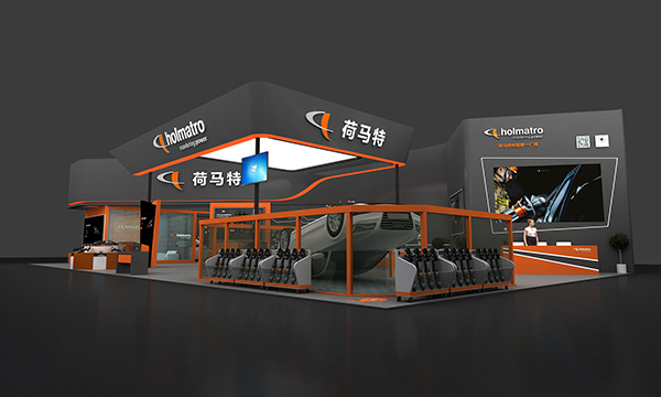 如何做好展臺設計